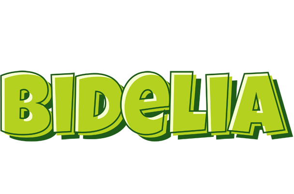 Bidelia summer logo