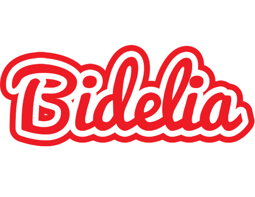 Bidelia sunshine logo