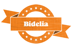 Bidelia victory logo