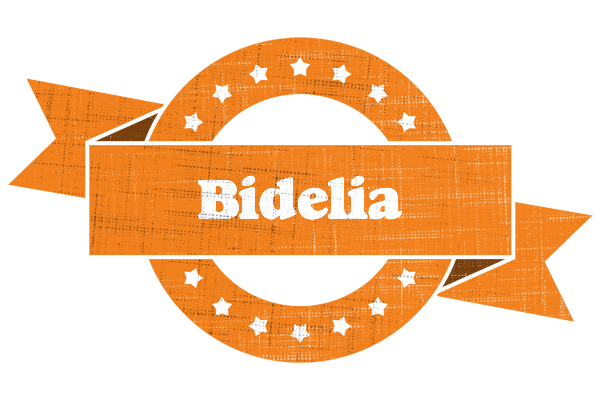 Bidelia victory logo