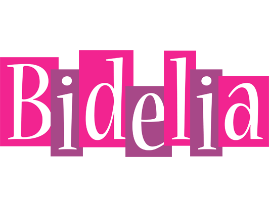 Bidelia whine logo