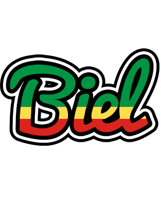 Biel african logo