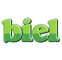 Biel apple logo