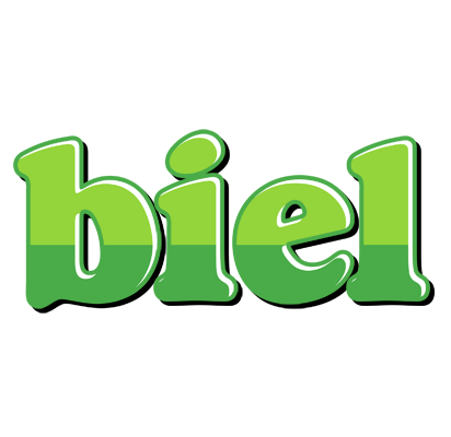 Biel apple logo