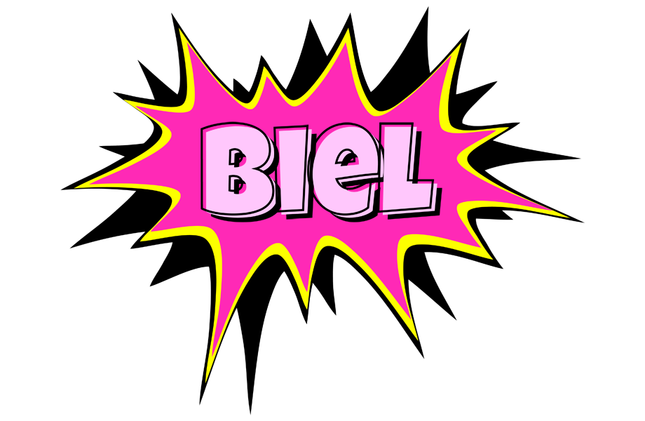 Biel badabing logo
