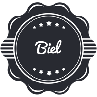Biel badge logo