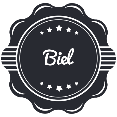 Biel badge logo