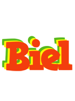 Biel bbq logo