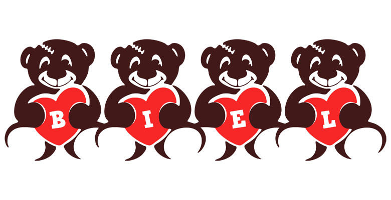 Biel bear logo