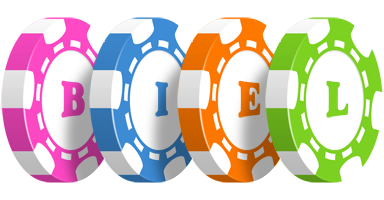 Biel bluffing logo