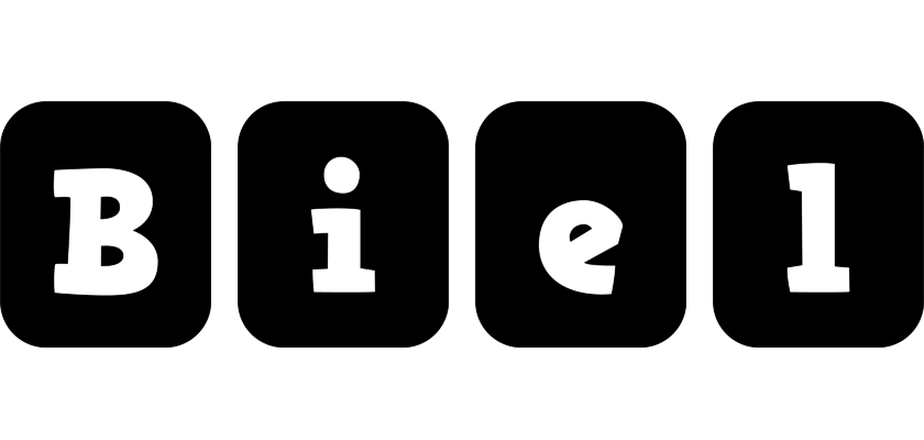 Biel box logo