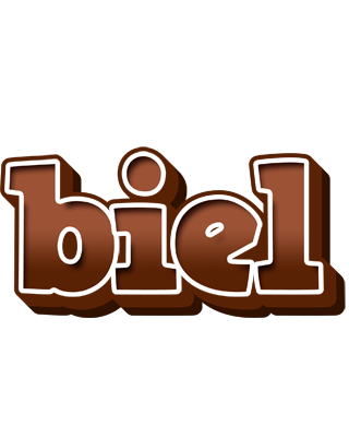 Biel brownie logo