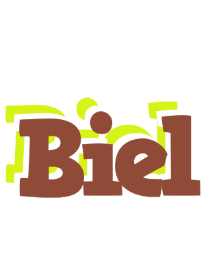 Biel caffeebar logo