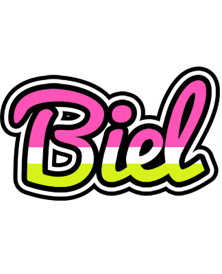 Biel candies logo