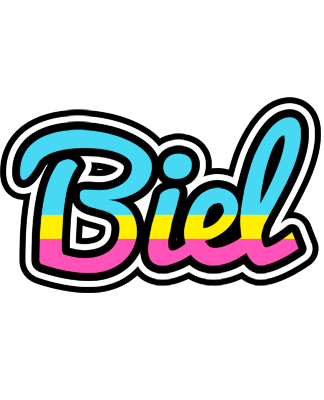 Biel circus logo