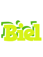 Biel citrus logo