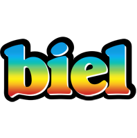 Biel color logo