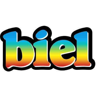 Biel color logo