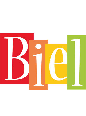 Biel colors logo