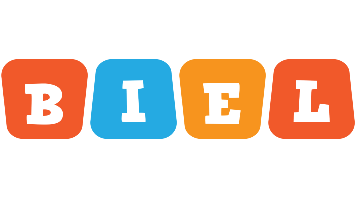 Biel comics logo