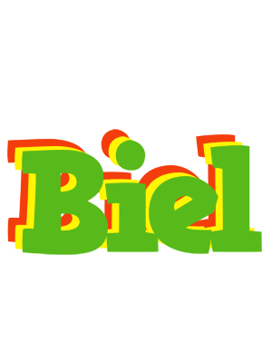 Biel crocodile logo