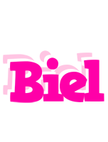 Biel dancing logo