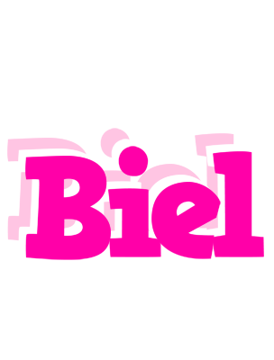 Biel dancing logo