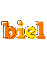 Biel desert logo