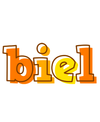 Biel desert logo