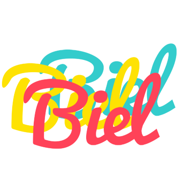 Biel disco logo