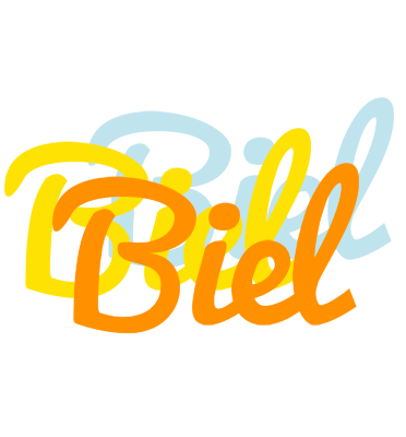 Biel energy logo