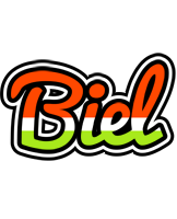 Biel exotic logo