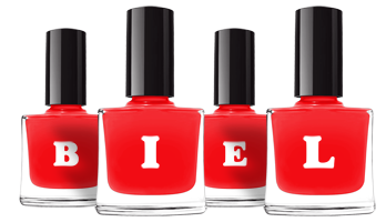 Biel fashion logo