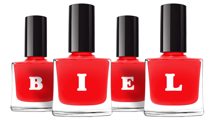 Biel fashion logo