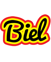 Biel flaming logo