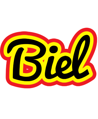 Biel flaming logo
