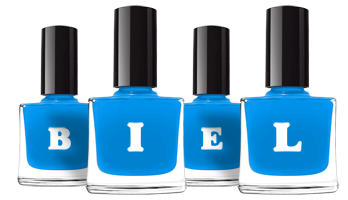 Biel glossy logo