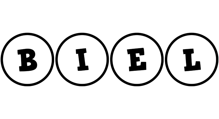 Biel handy logo