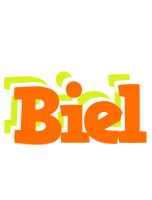 Biel healthy logo