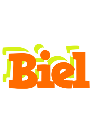 Biel healthy logo