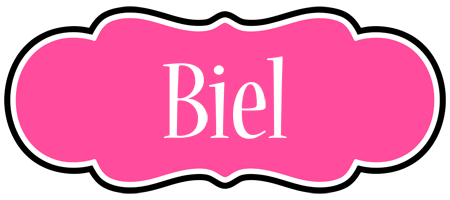 Biel invitation logo