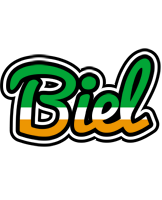 Biel ireland logo