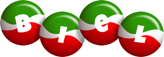 Biel italy logo