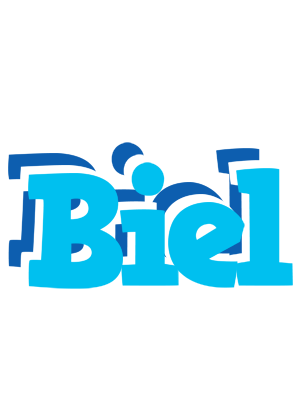 Biel jacuzzi logo