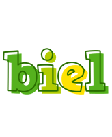 Biel juice logo