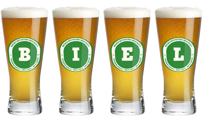 Biel lager logo