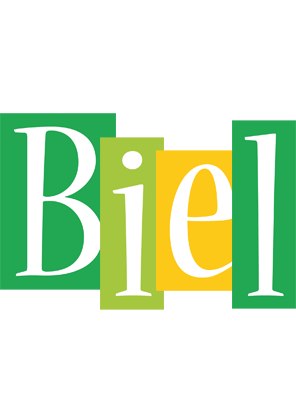 Biel lemonade logo