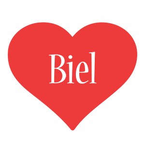 Biel love logo