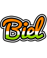 Biel mumbai logo