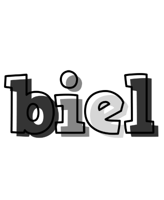 Biel night logo